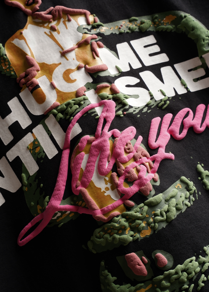 Hug Trap MNFST T-shirt