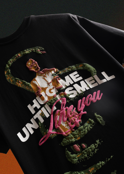 Hug Trap MNFST T-shirt