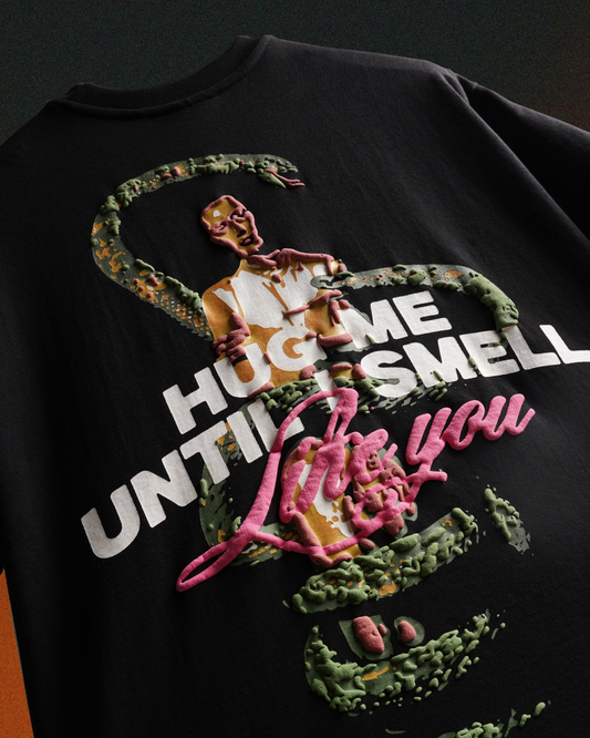 Hug Trap MNFST T-shirt