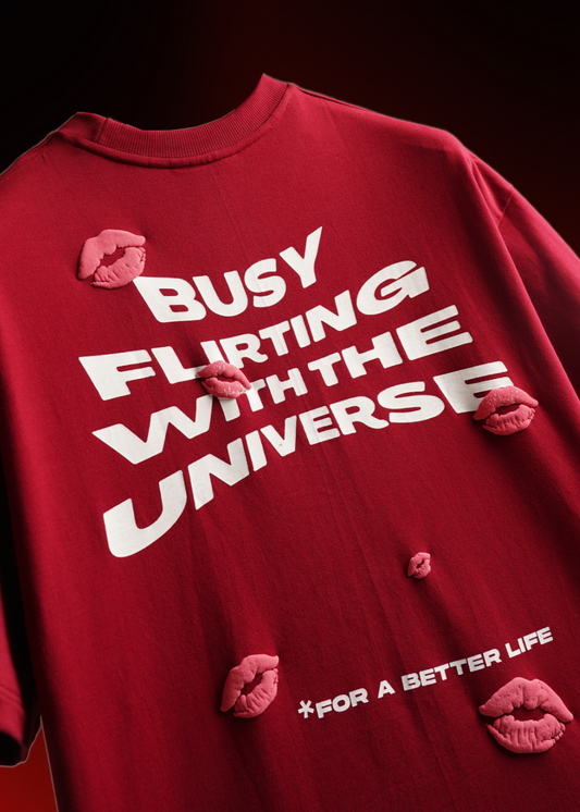 Universal Romance MNFST T-shirt