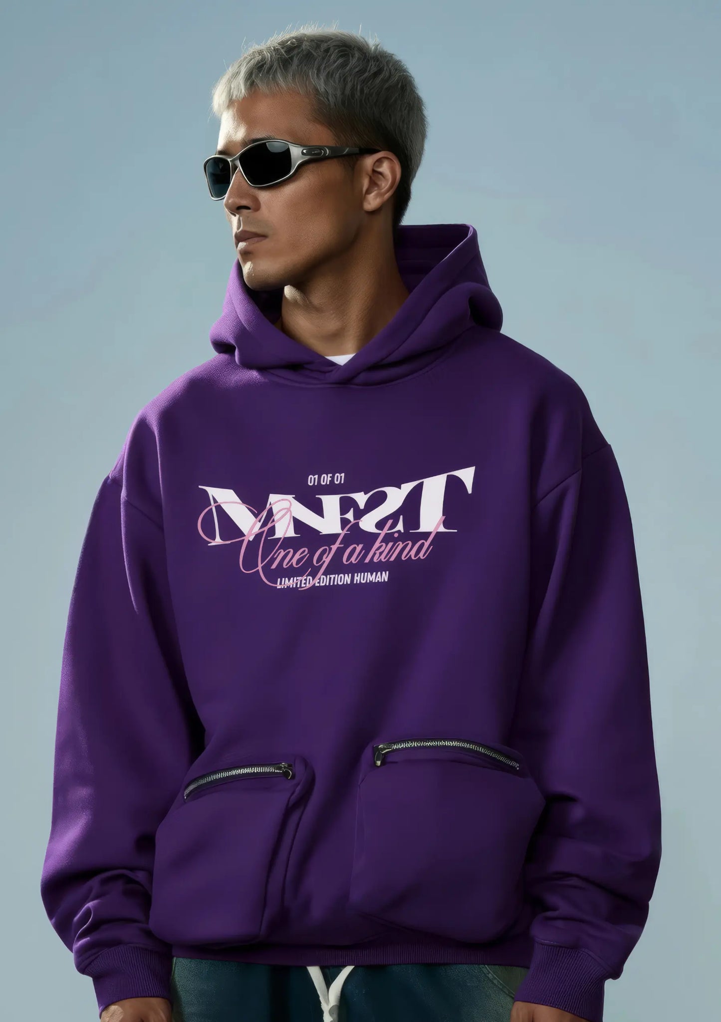 EFF YOU MNFST Hoodie